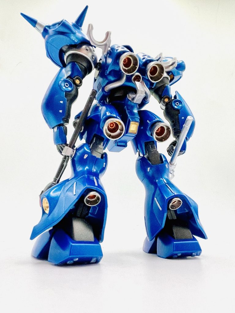 デカールなし　バックショット