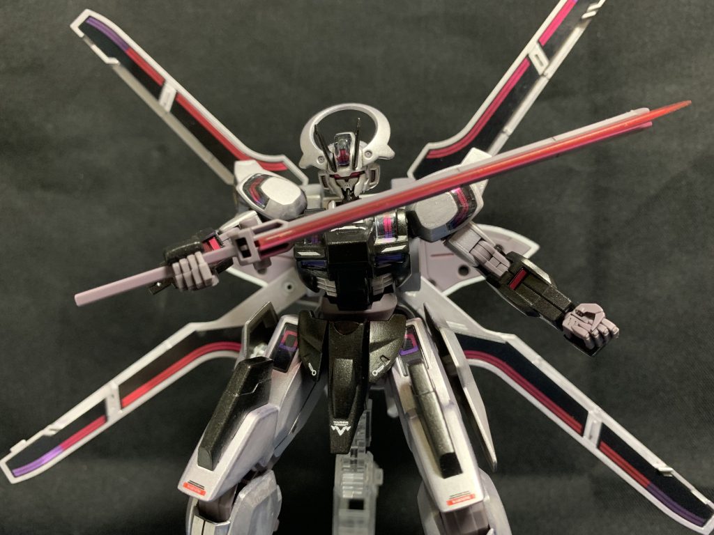 クロスの状態もかなりかっこいいですよね