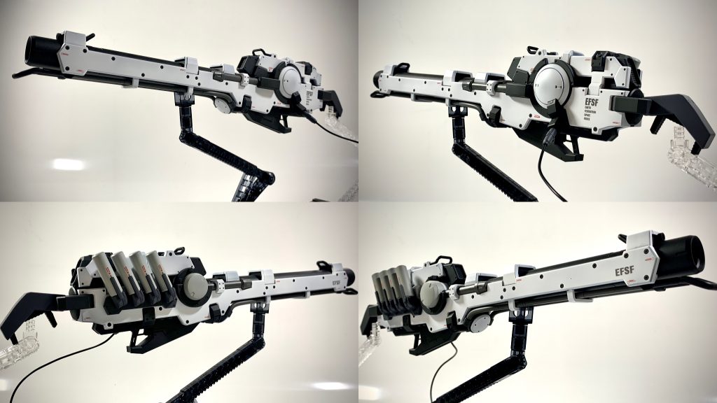 rx-93-v2p プロトタイプhi-νガンダム–7枚目/制作者:shotaro