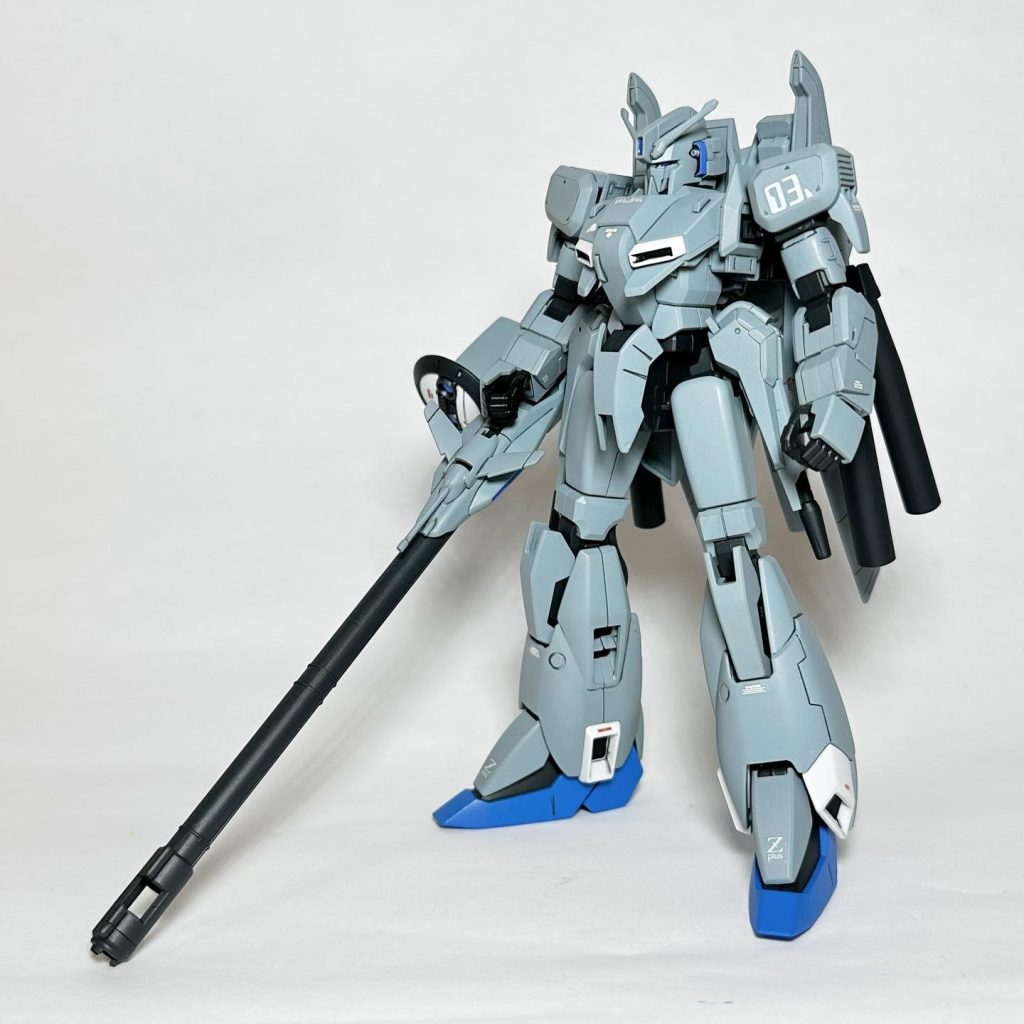1/144 ゼータプラスC1型–2枚目/制作者：ますす