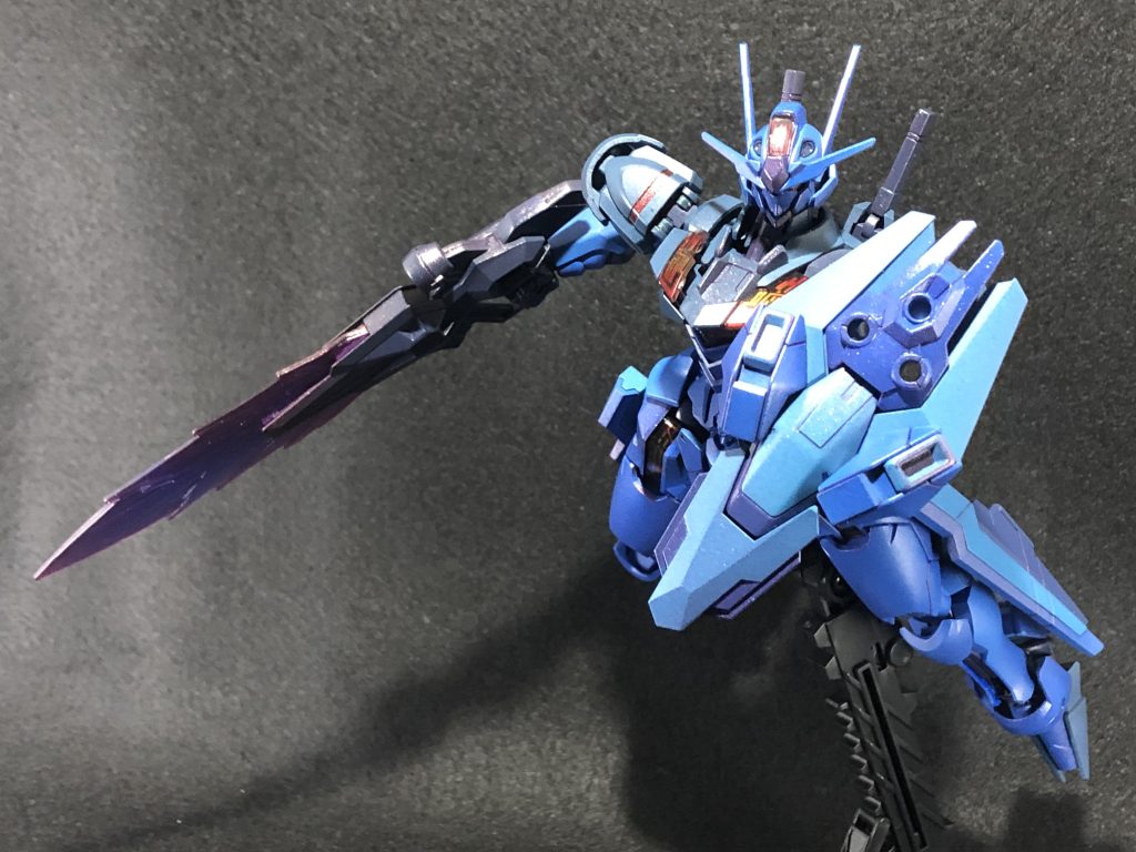 ブルーエアリアル–2枚目/制作者：@lyricaliwao