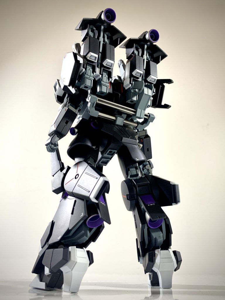 arx-014s シルヴァバレトサプレッサー–3枚目/制作者：shotaro