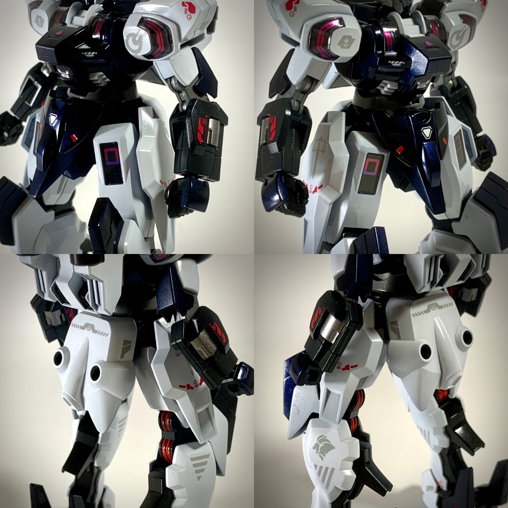 MDX-003 ガンダムシュバルゼッテ–5枚目/制作者：shotaro
