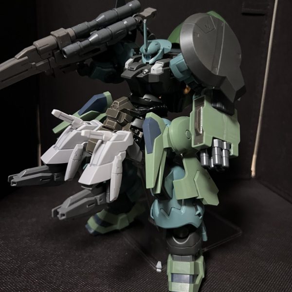 バスターディランザ