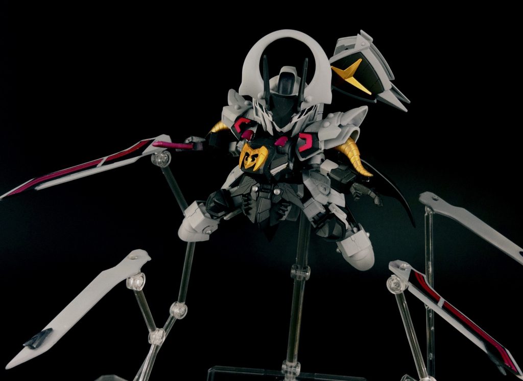 ガンビット展開！