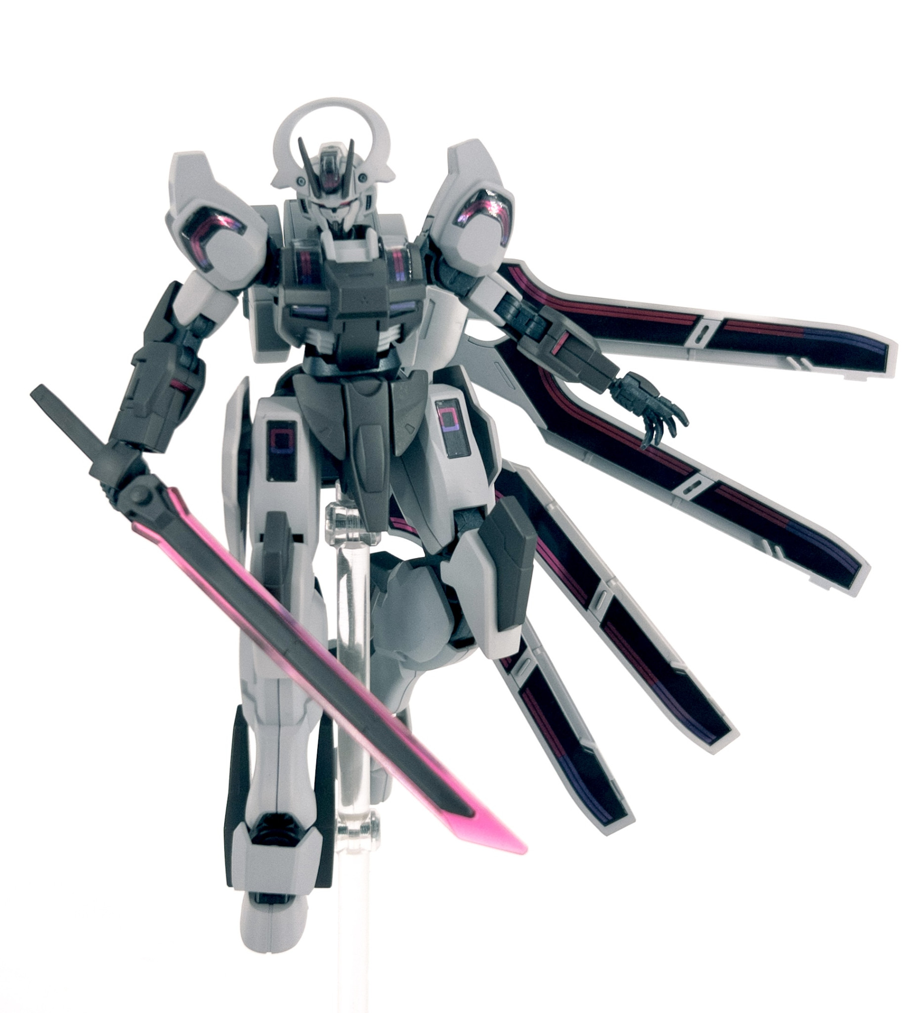 HGガンダムシュバルゼッテ｜レコバヤシさんのガンプラ作品｜GUNSTA