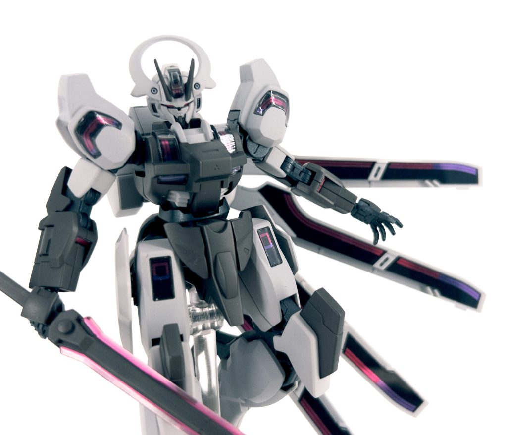 ちなみにガーディアン•マリオネットのマント状態が好きすぎるのでこのポージングばっかりです笑