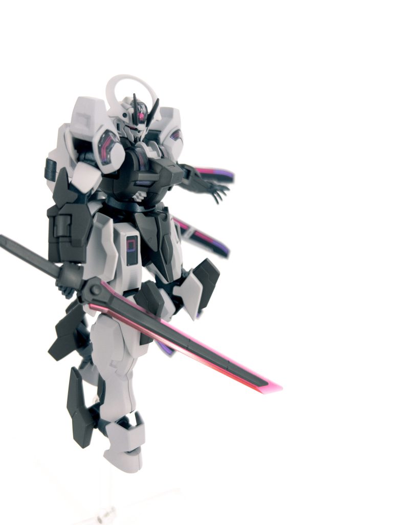 HGガンダムシュバルゼッテ–5枚目/制作者:レコバヤシ