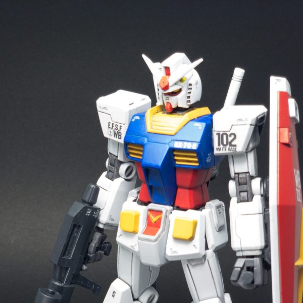 RX-78-2 ガンダム(リヴァイブ)