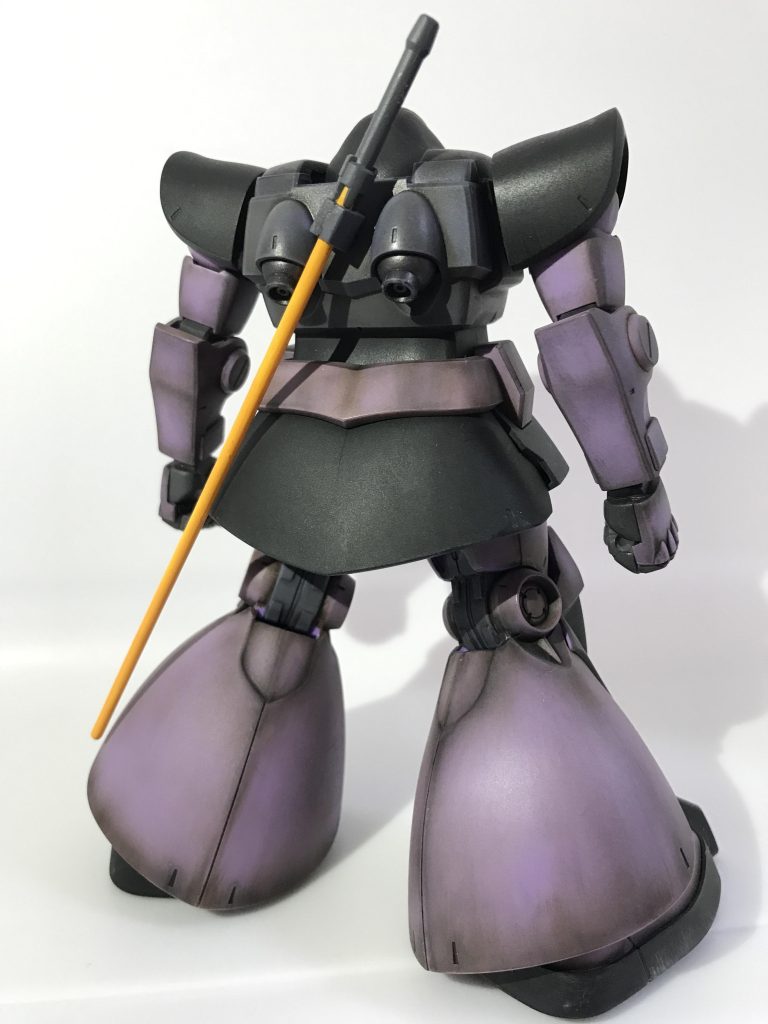 ドム（成形色仕上げ）–3枚目/制作者：モリノークマサーン