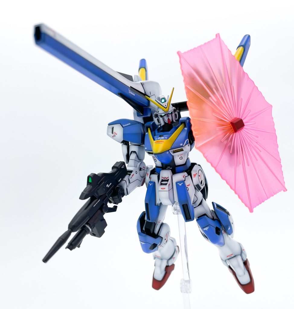 V2バスターガンダム