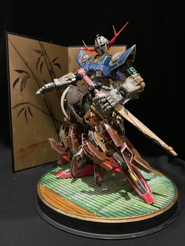 あおりショット