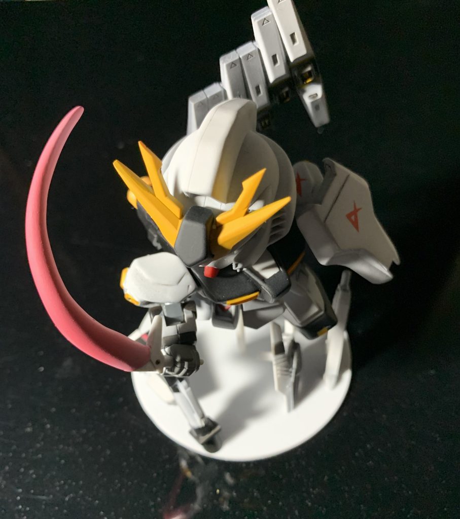 BB戦士　νガンダム改修–8枚目/制作者：ミヤさん