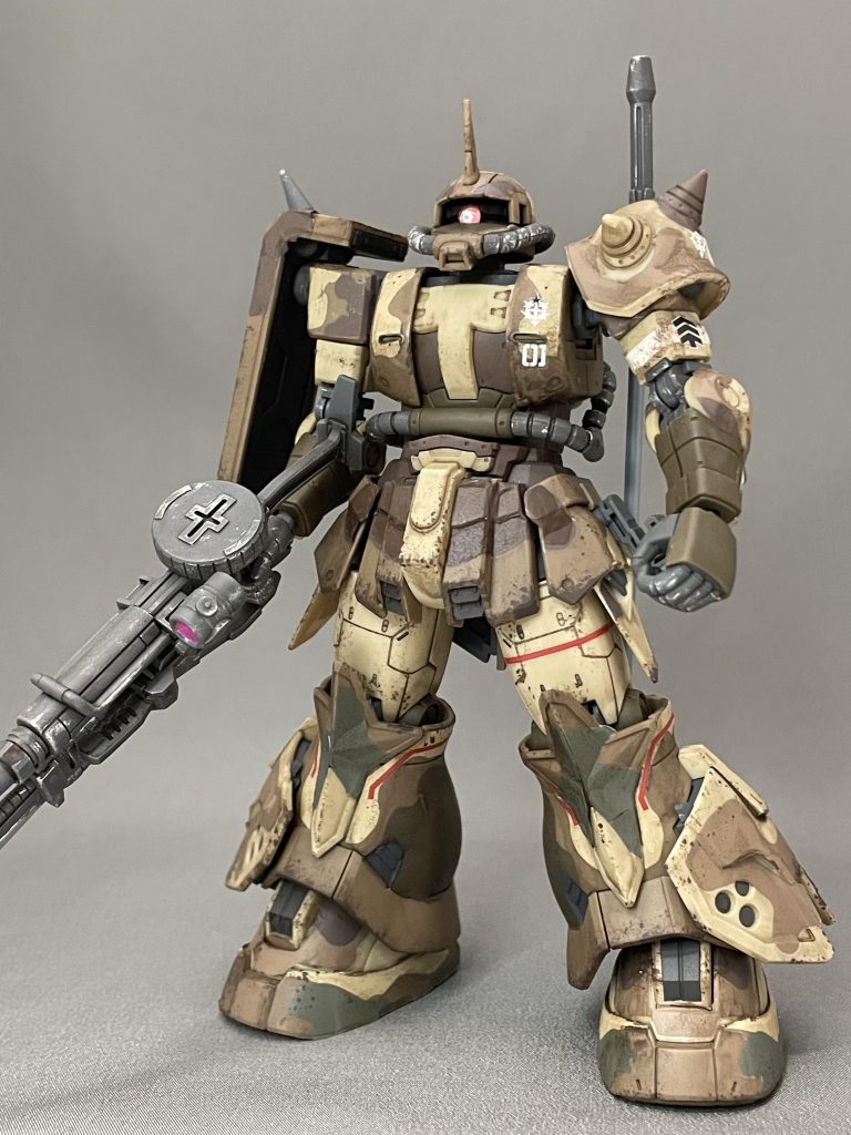 褐色のサザンクロス–2枚目/制作者：Gun-Jojo