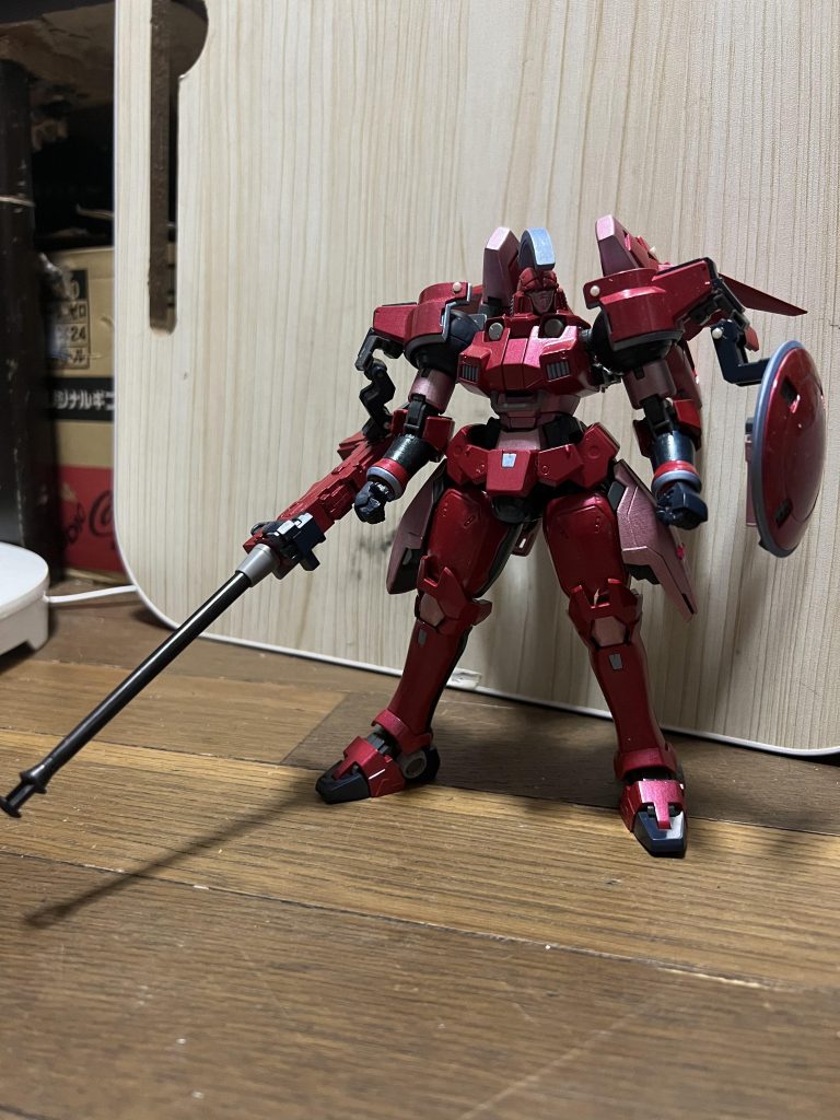 撮影ブースとかはありません