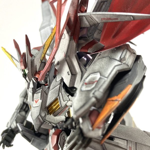 ASW-G-35 ガンダム・マルコシアス｜@koyoi2039さんのガンプラ