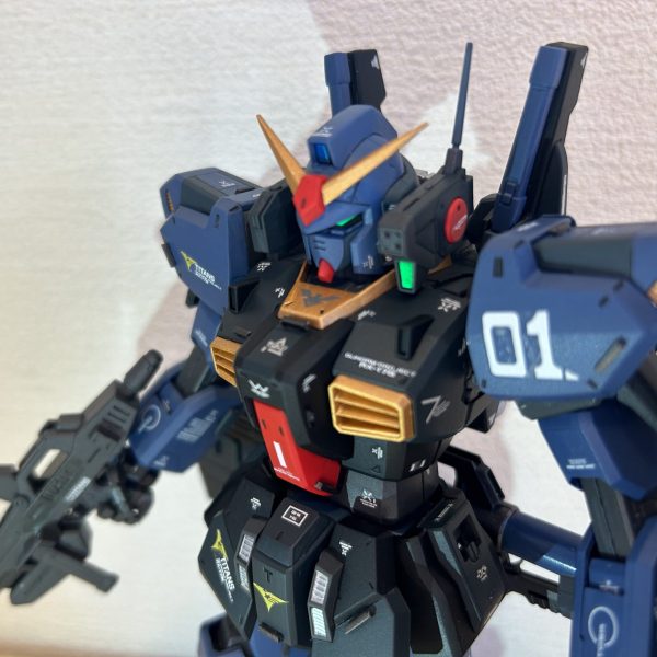 MGガンダムMK2（ティターンズ）