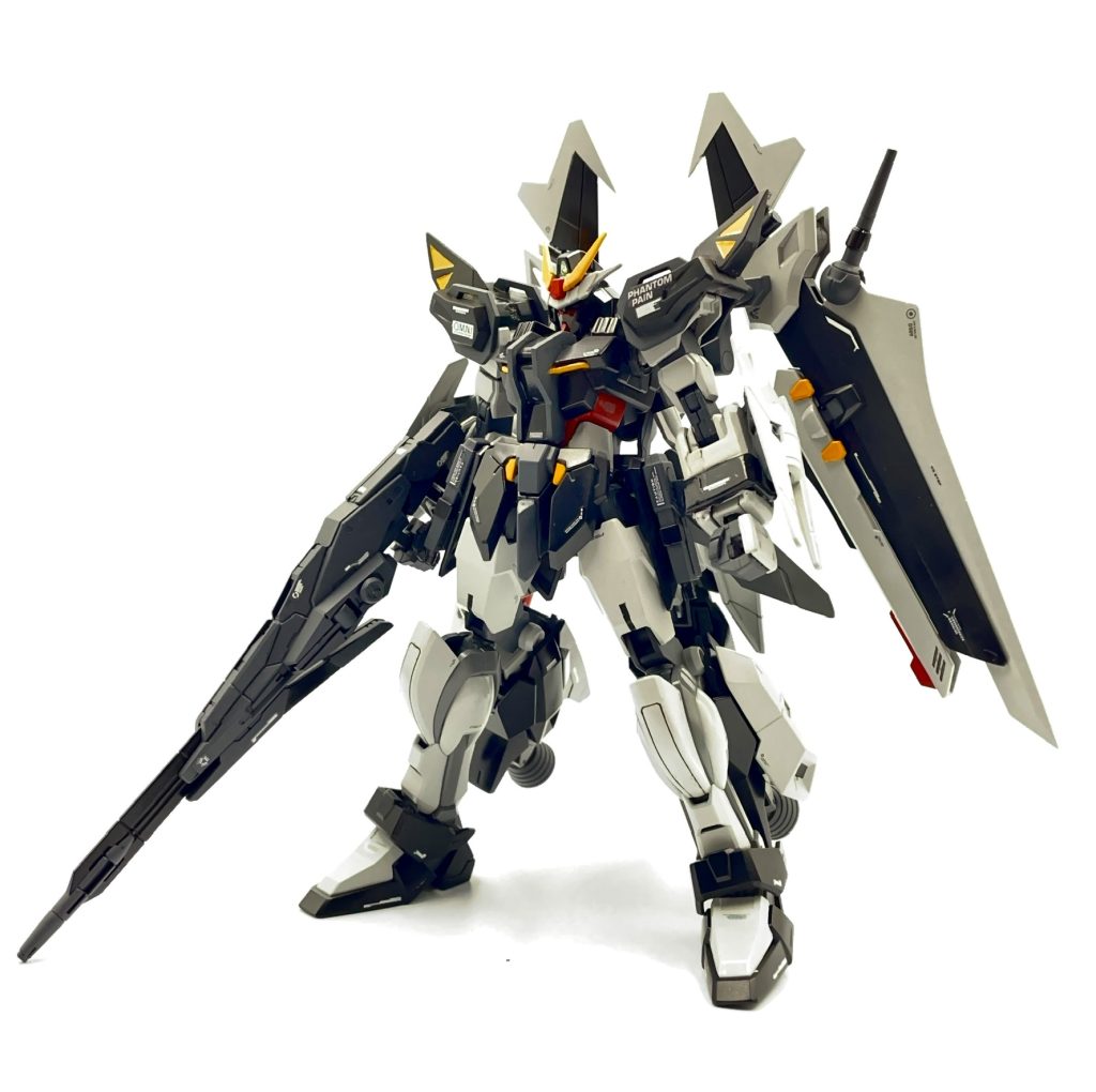 ユーラヴェンの装備とストライクノワールの装備合わせたら最強じゃね?という安易な発想から始めました🫡