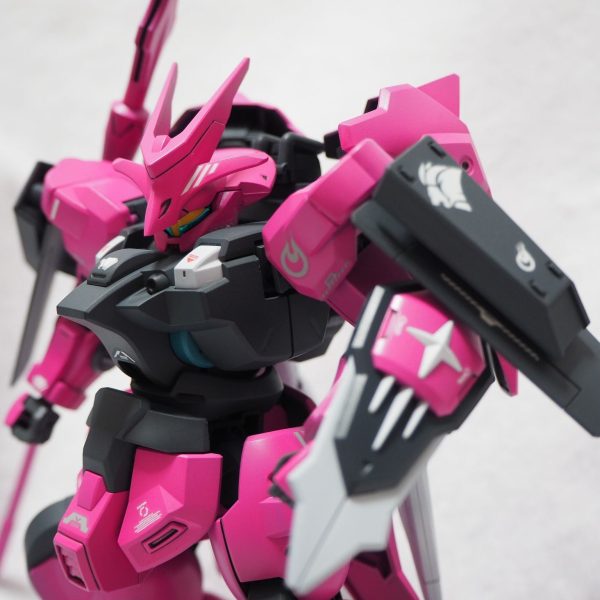 ディランザ_グエル・ジェターク専用機