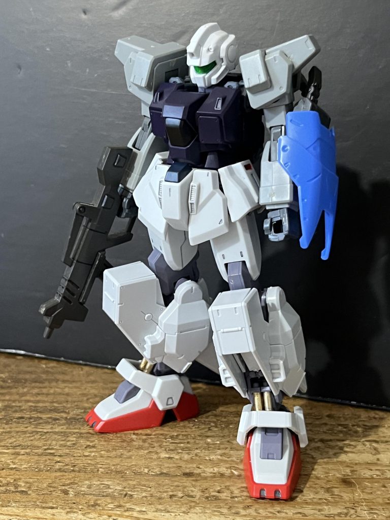 試作試験機 ジム デモリシャー–2枚目/制作者：ガンプラマフィア