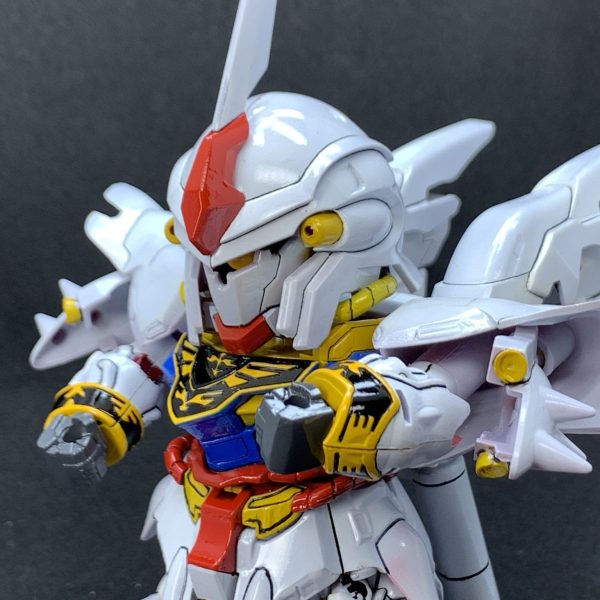 SD Sinanju Ver RX-78-2