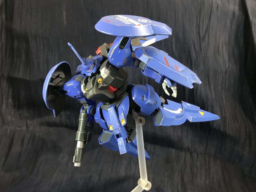 悪死厨降下大血殺の宴もたけなわ。いつものように半壊状態のグエル機を目敏く発見する特救指令フェルシー・ロロ。この危機的フラグを折れる者はもはや何処にもいない!