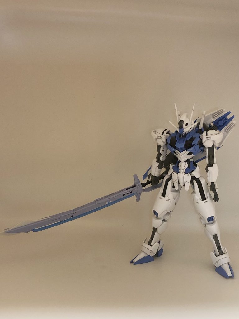 シェルユニットは非発光シールで。たぶん一番選ばれないシール…。