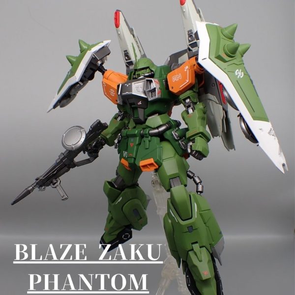 ブレイズザクファントム