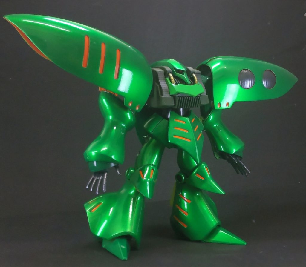 HG キュベレイ–2枚目/制作者：三代目和菓子屋