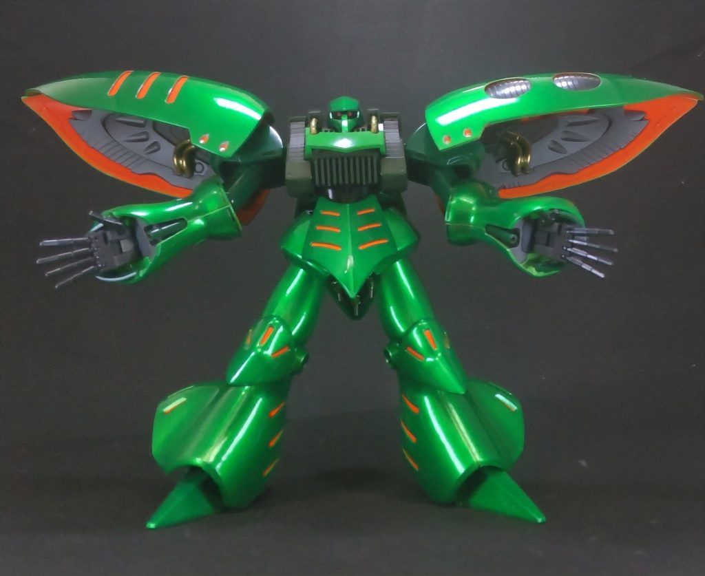 HG キュベレイ–4枚目/制作者：三代目和菓子屋