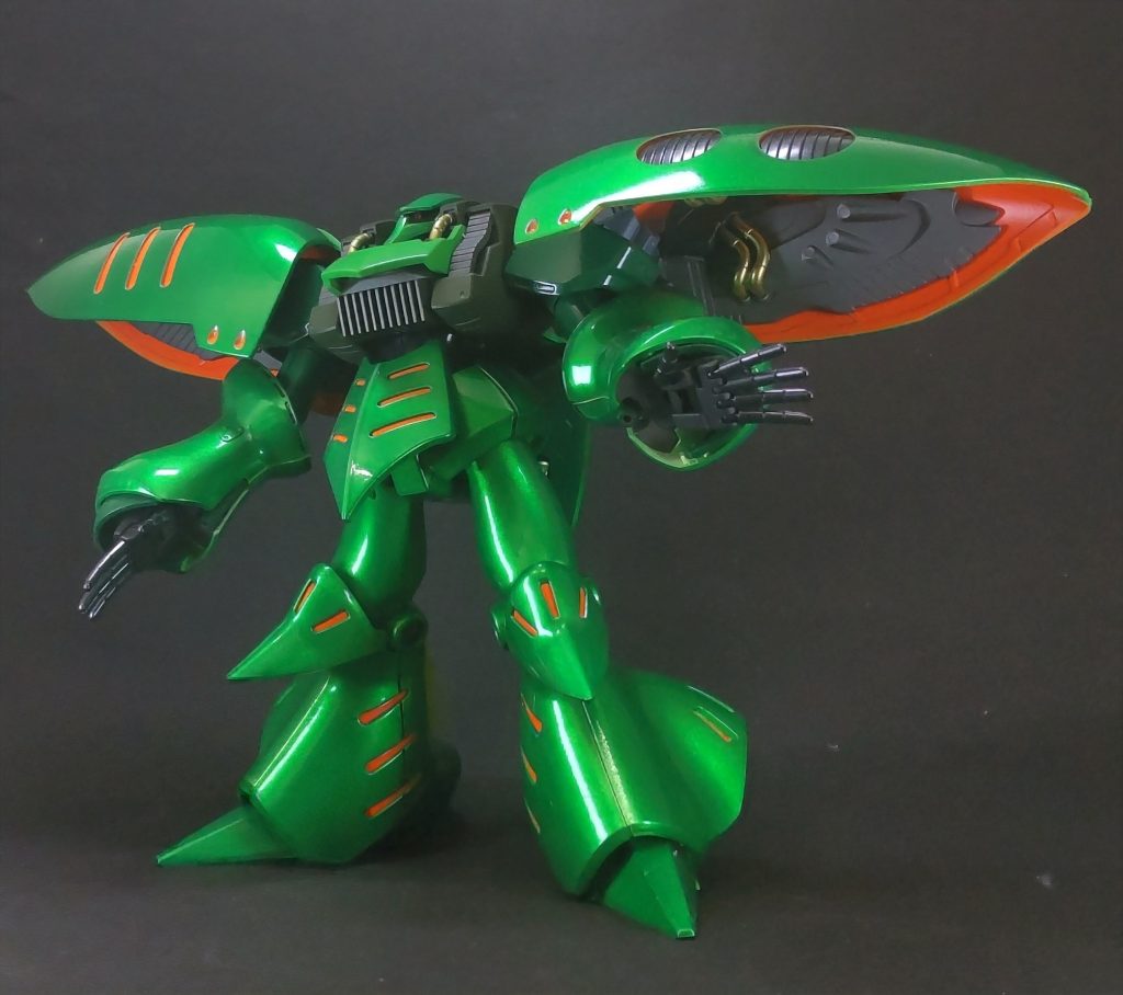 HG キュベレイ–5枚目/制作者：三代目和菓子屋