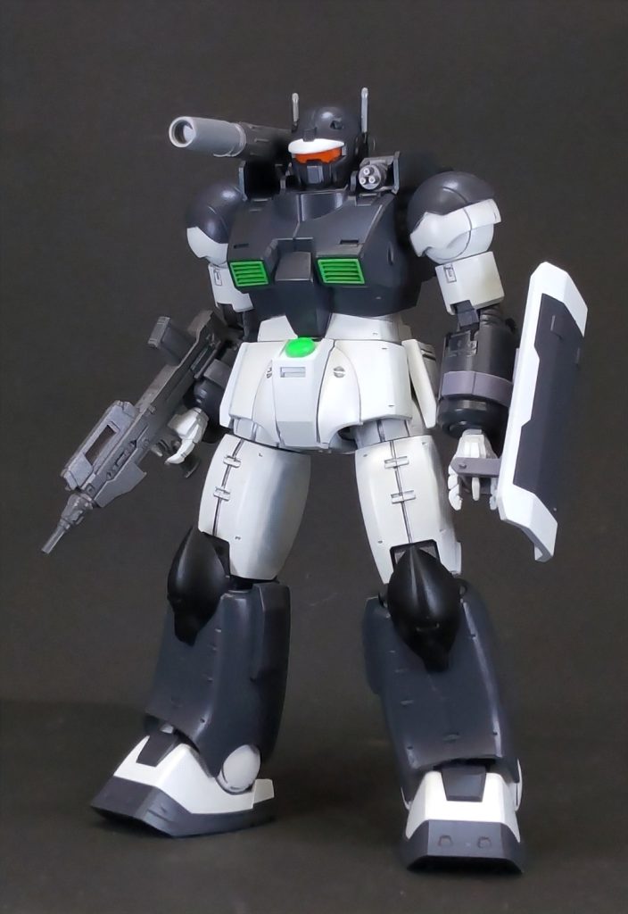 HG ガンキャノン最初期型–2枚目/制作者：三代目和菓子屋