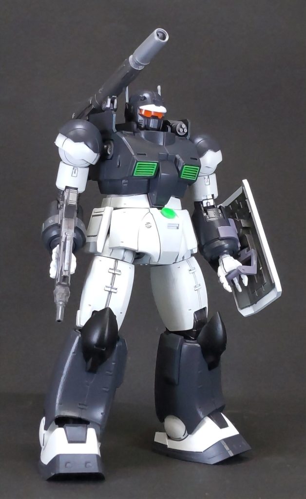HG ガンキャノン最初期型–3枚目/制作者：三代目和菓子屋