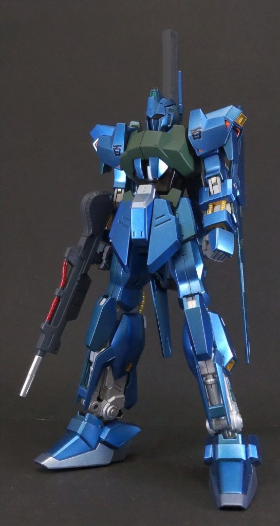 HG 百式–2枚目/制作者：三代目和菓子屋