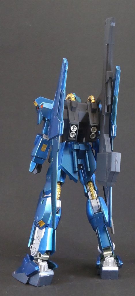 HG 百式–3枚目/制作者：三代目和菓子屋