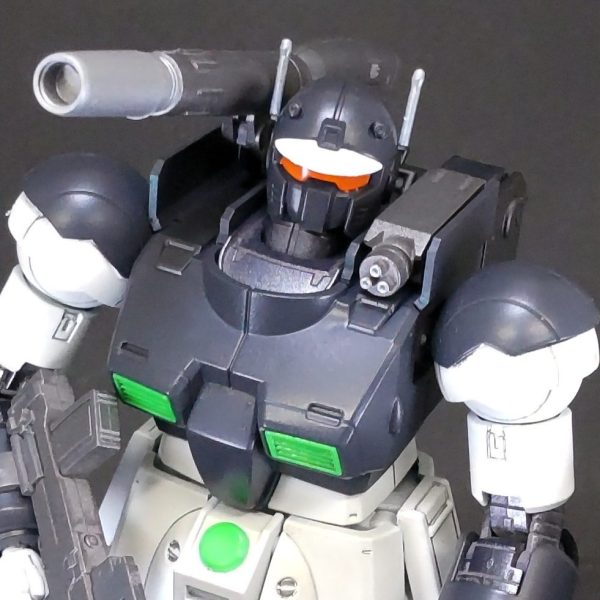 HG ガンキャノン最初期型