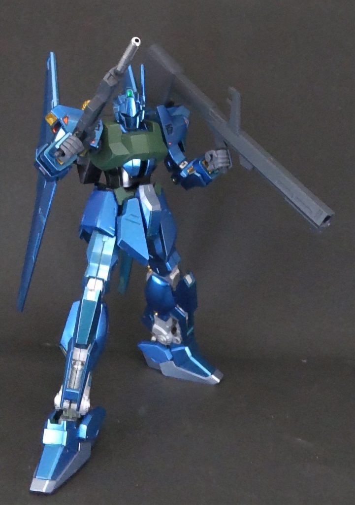 HG 百式–4枚目/制作者：三代目和菓子屋