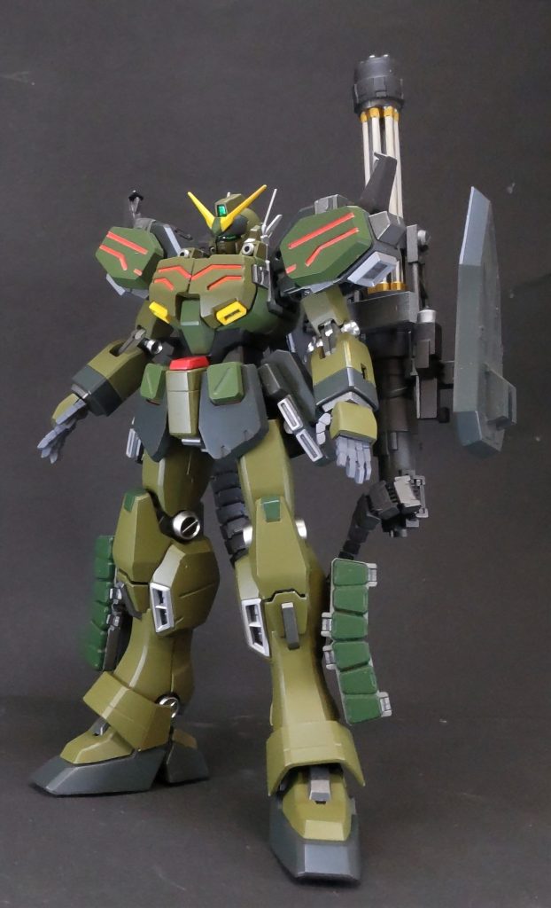 MG ヘビーアームズ EW版–2枚目/制作者：三代目和菓子屋