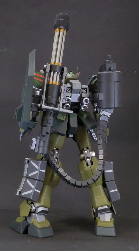 MG ヘビーアームズ EW版–3枚目/制作者：三代目和菓子屋