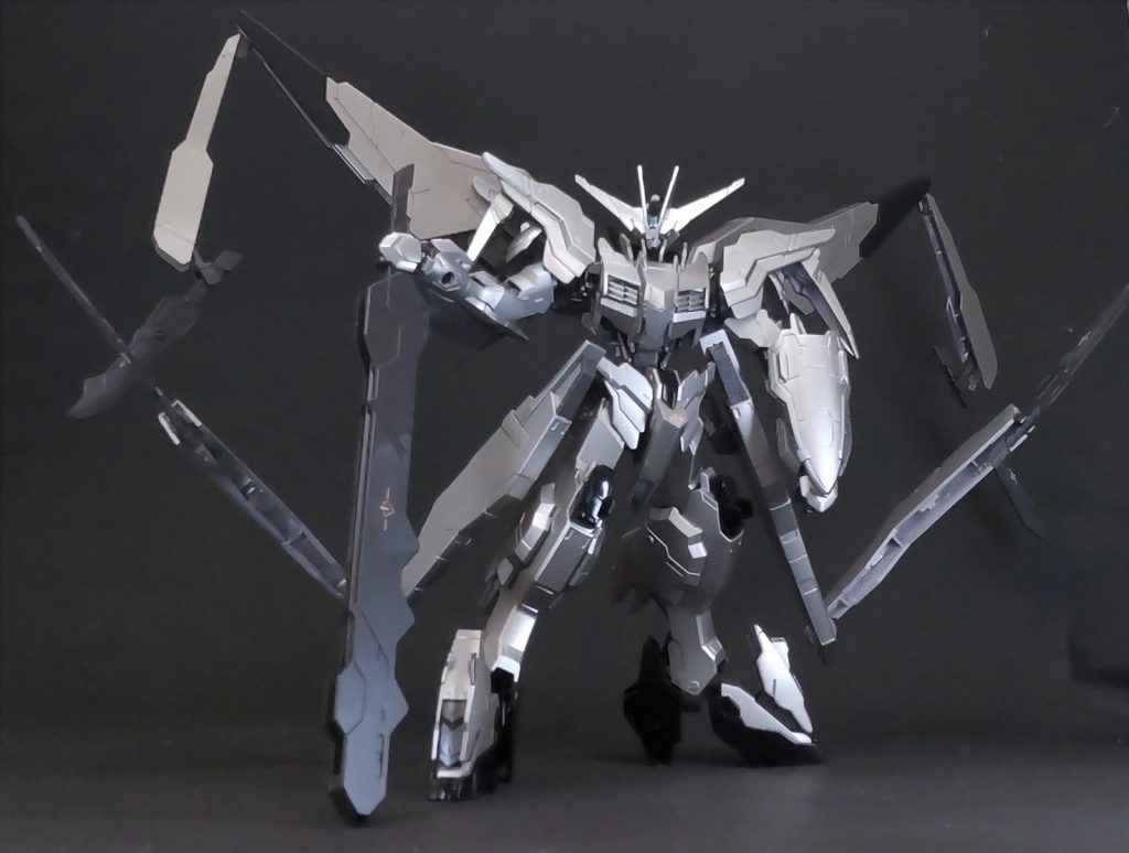 HG マルコシアス–5枚目/制作者：三代目和菓子屋