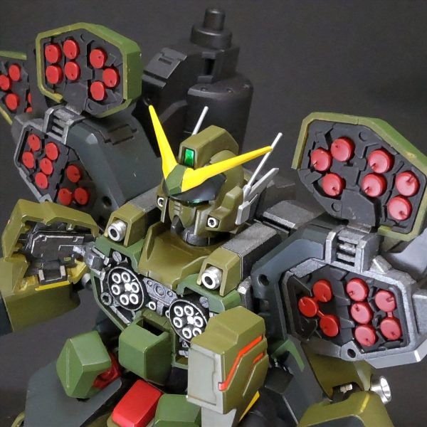 MG ヘビーアームズ EW版