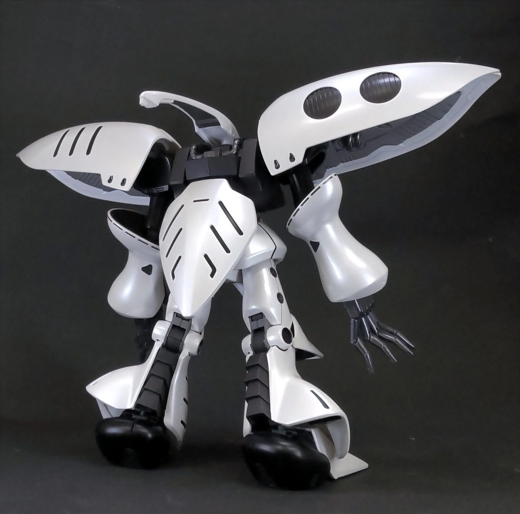 HG キュベレイ–3枚目/制作者：三代目和菓子屋