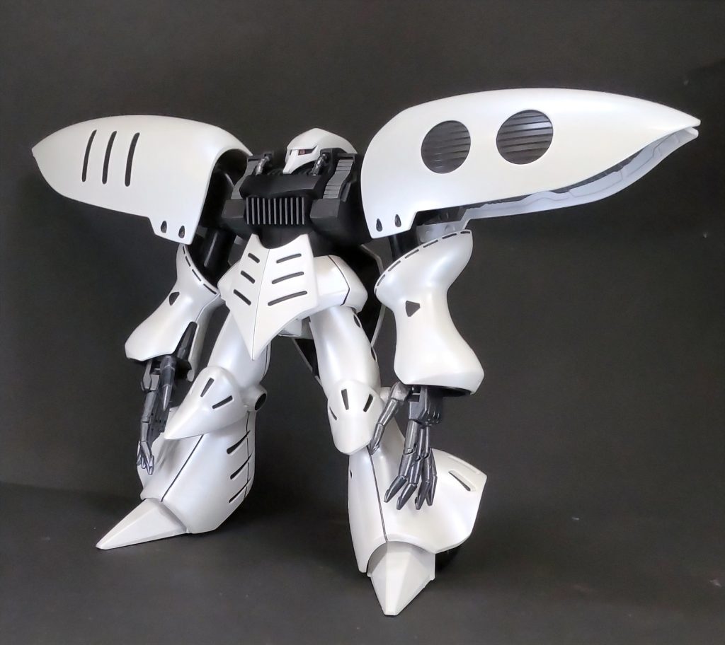 HG キュベレイ–4枚目/制作者：三代目和菓子屋