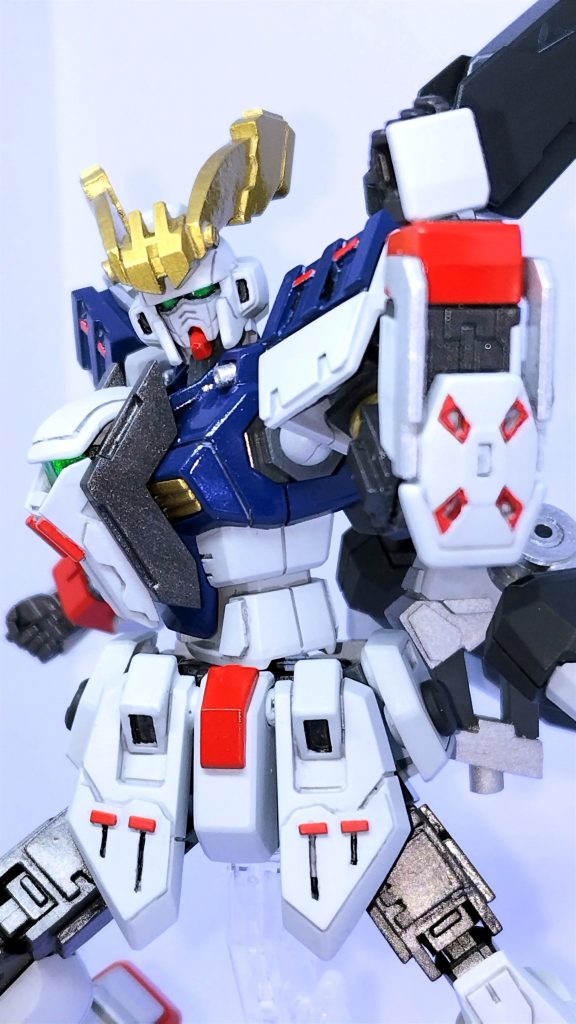 最後まで見ていただきありがとうございます!次は本体のマシン・クロス部分の紹介ができればと思います!