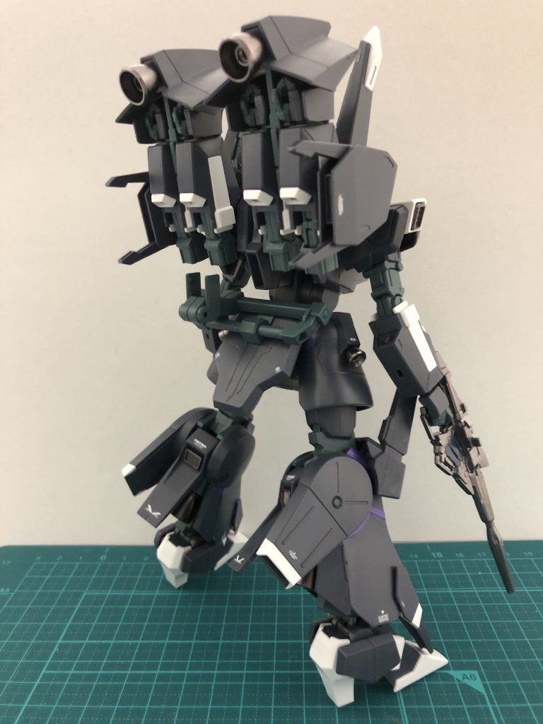 背面から(・∀・)