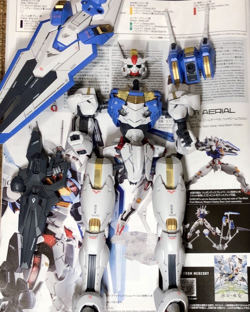 トップコート前のマスキング。組み立て前にマスキングしとけば良かったと思いました…