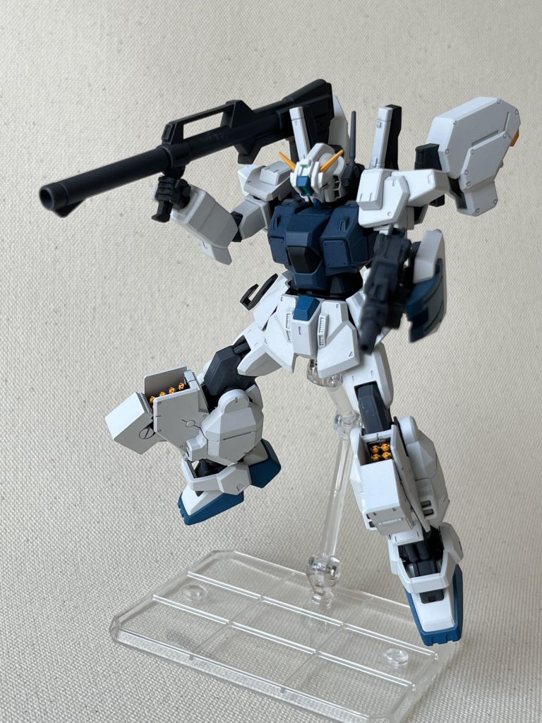 全弾一斉発射！