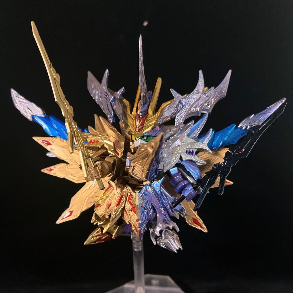 曹操様から剣をぶん取って装備！！