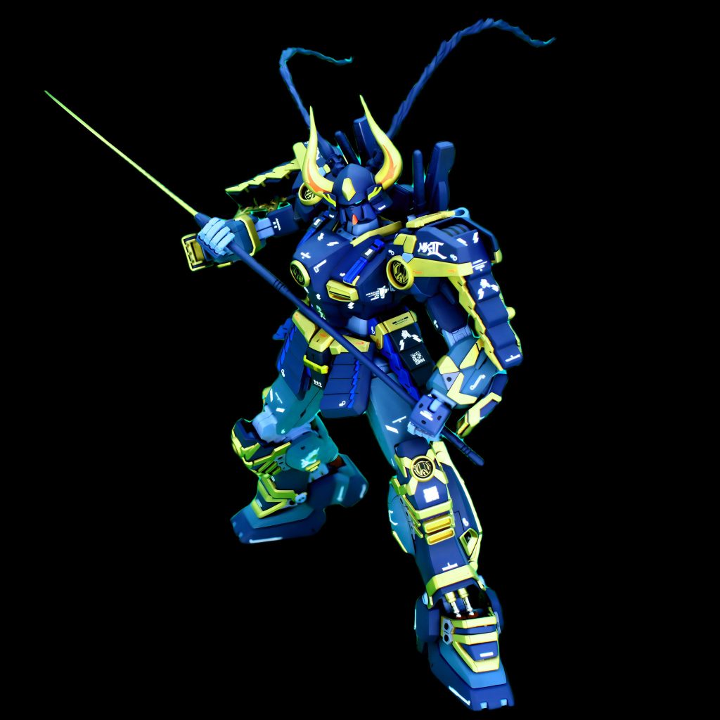 薙刀もちょこっと改修