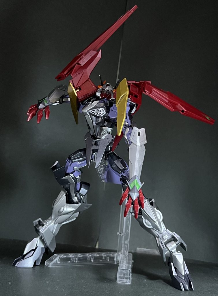 1番の惚れポイント、レベルソこの異形感が大好物です